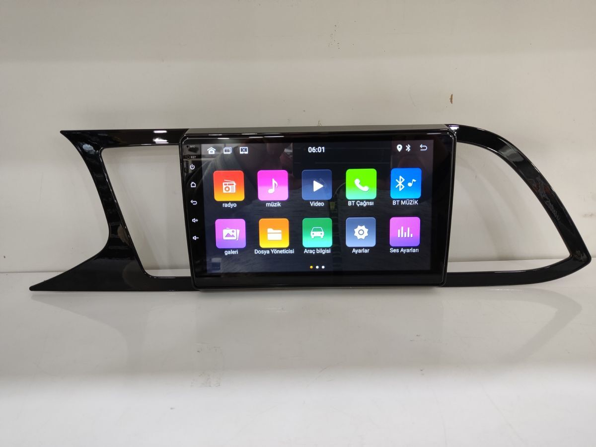 SEAT LEON 2013-2018
