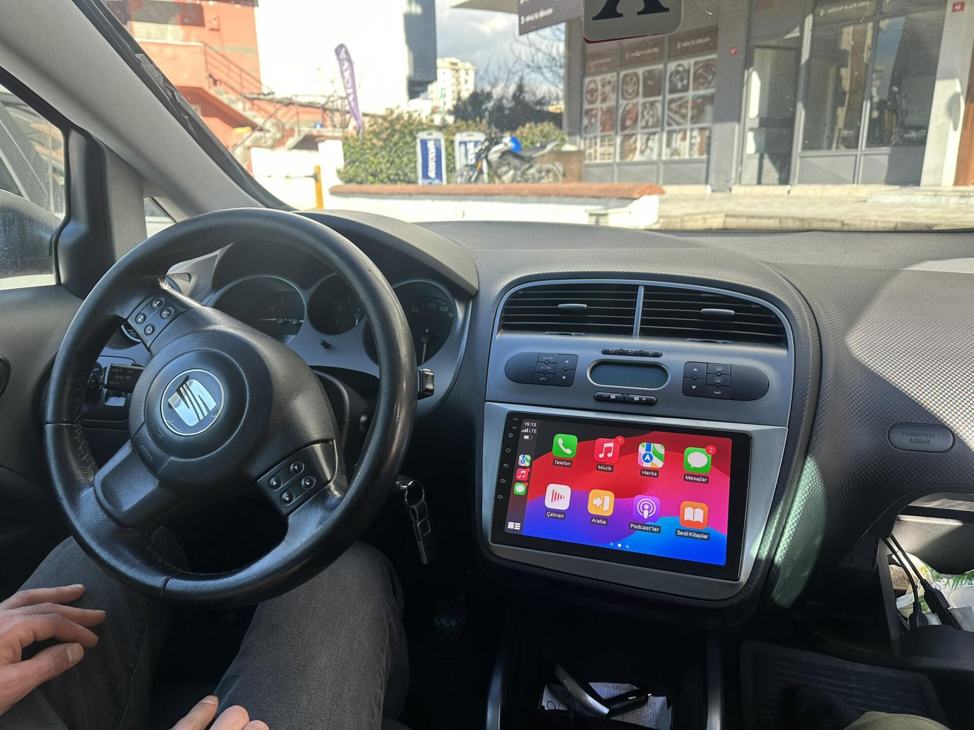 SEAT ALTEA