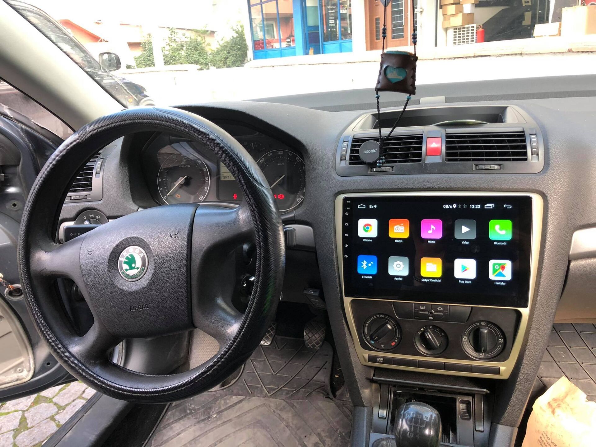 SKODA OCTAVİA 2006-2013