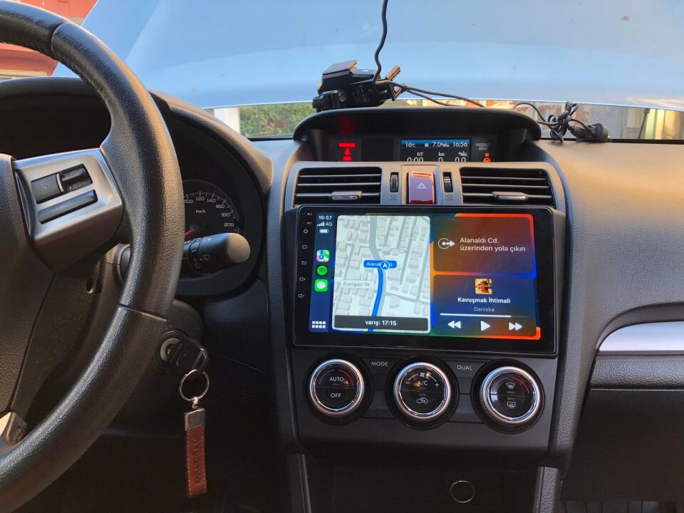 SUBARU FORESTER XV