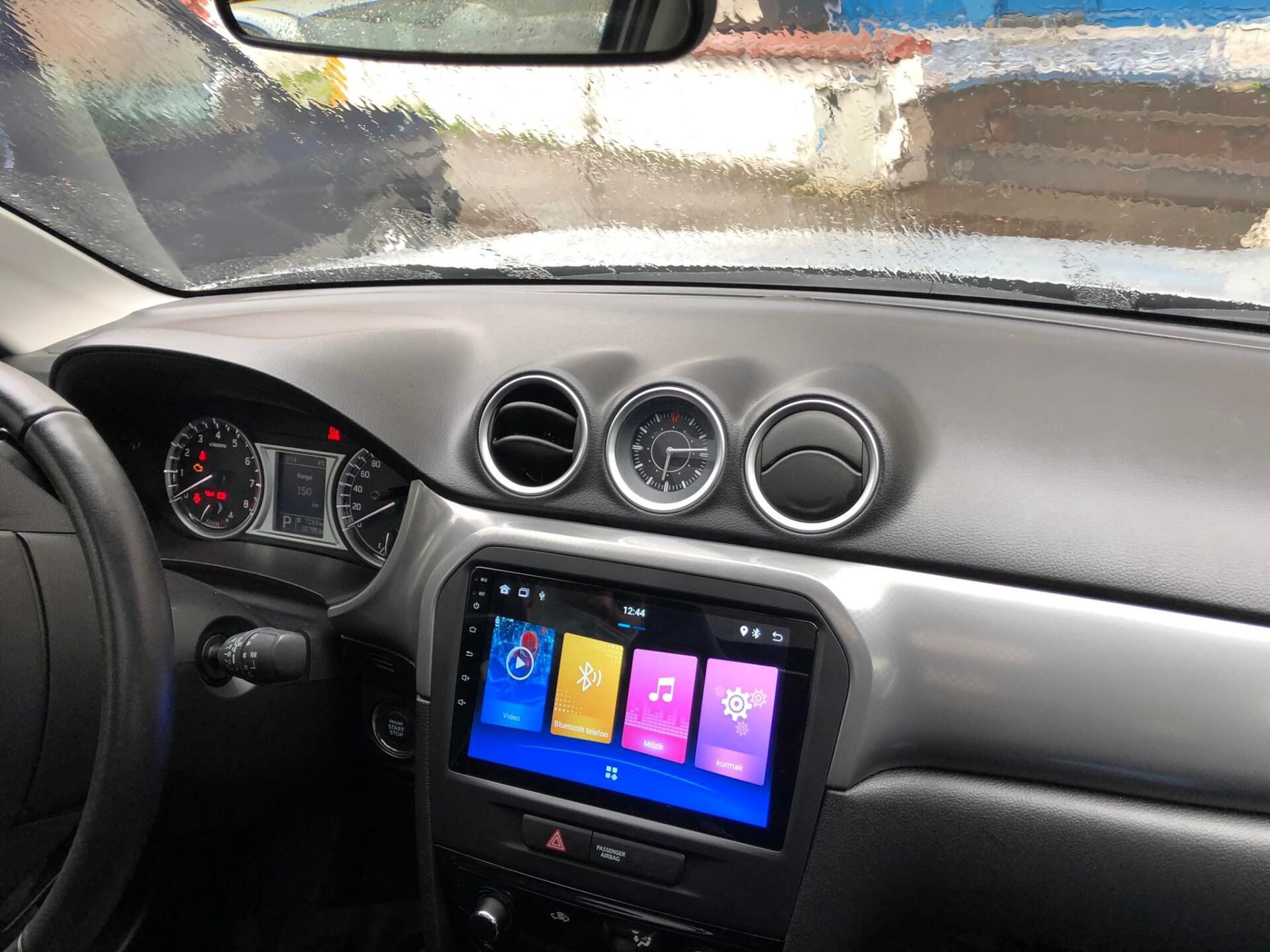 SUZUKİ VİTARA 2015-2019