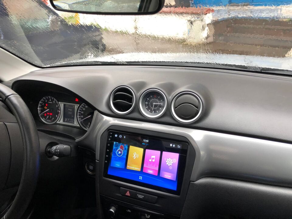 SUZUKİ VİTARA 2015-2019