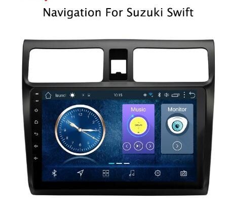 SUZUKİ SWİFT 2015-2011 4 GB