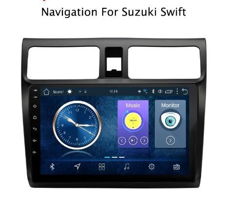 SUZUKİ SWİFT 2015-2011 4 GB