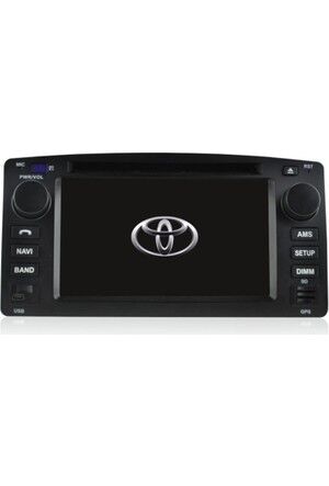 TOYOTA COROLLA 2003 - 2007 9'' 4 GB