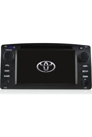 TOYOTA COROLLA 2003 - 2007 9'' 8 GB