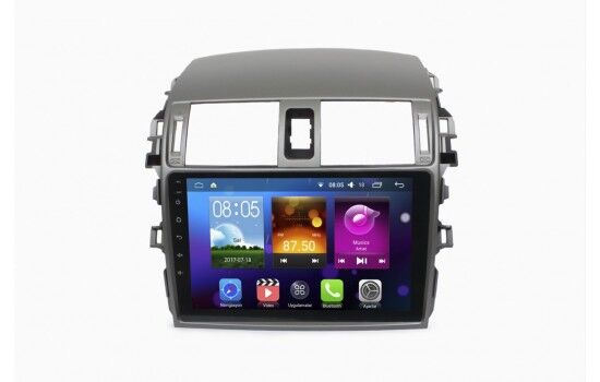 TOYOTA COROLLA 2008-2012 4 GB