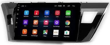 TOYOTA COROLLA 2012 - 2016 4 GB