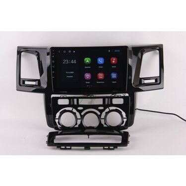 TOYOTA HİLLUX