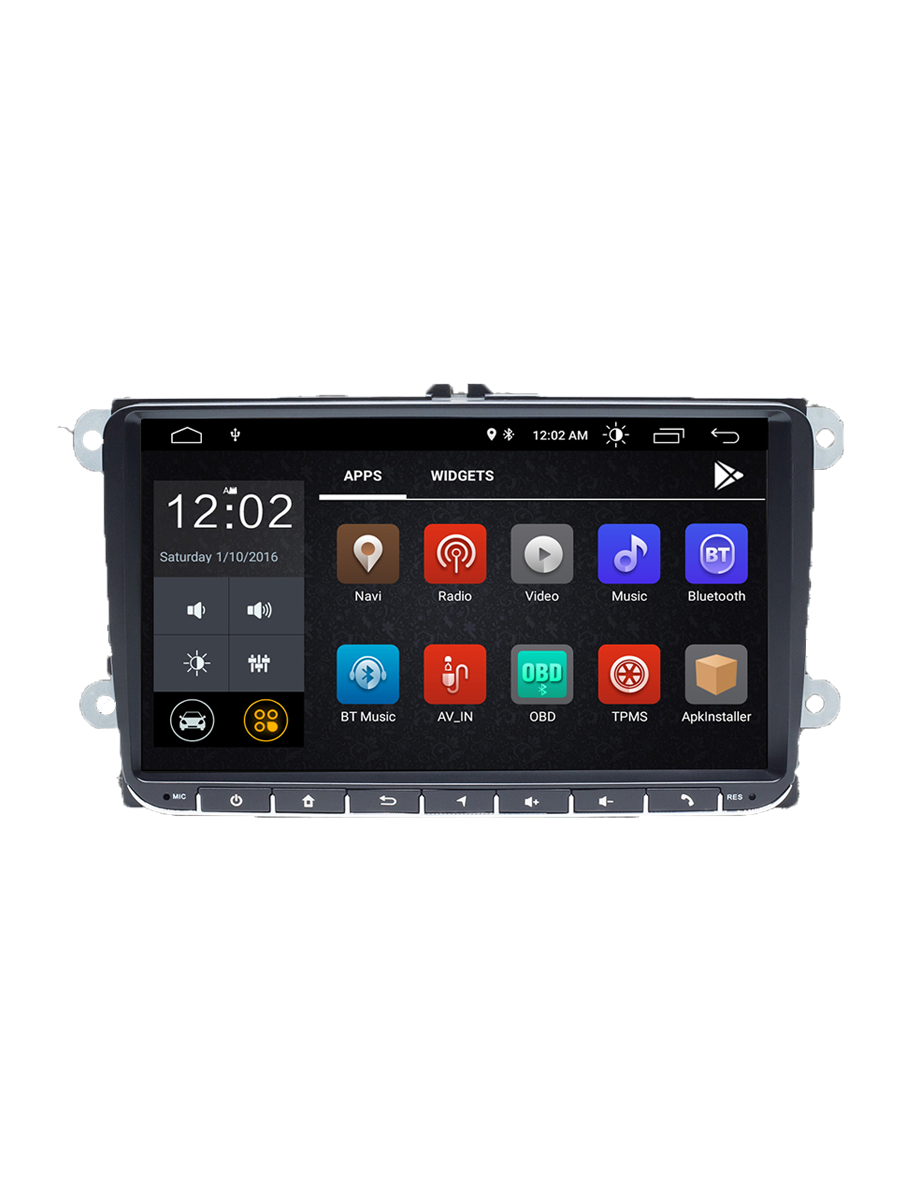 VOLKSWAGEN POLO-JETTA-AMAROK-TİGUAN-GOLF-PASSAT 6 GB