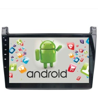 VOLKSWAGEN POLO 2014-2018 8 GB