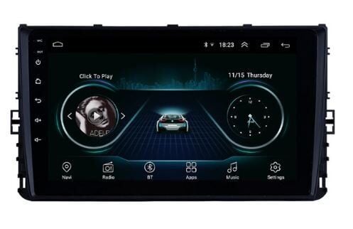 VOLKSWAGEN POLO 2019 -2021 6 GB