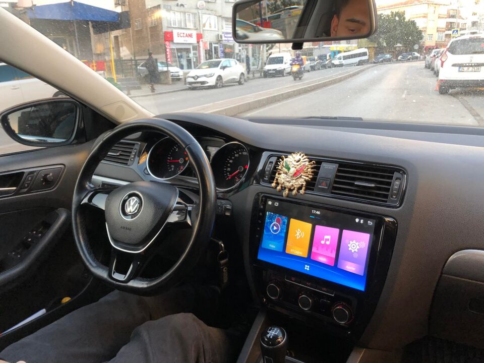 VOLKSWAGEN JETTA 2011-2017