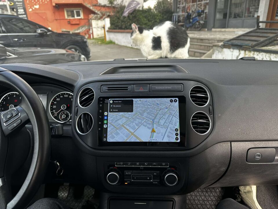 VOLKSWAGEN TİGUAN 9''