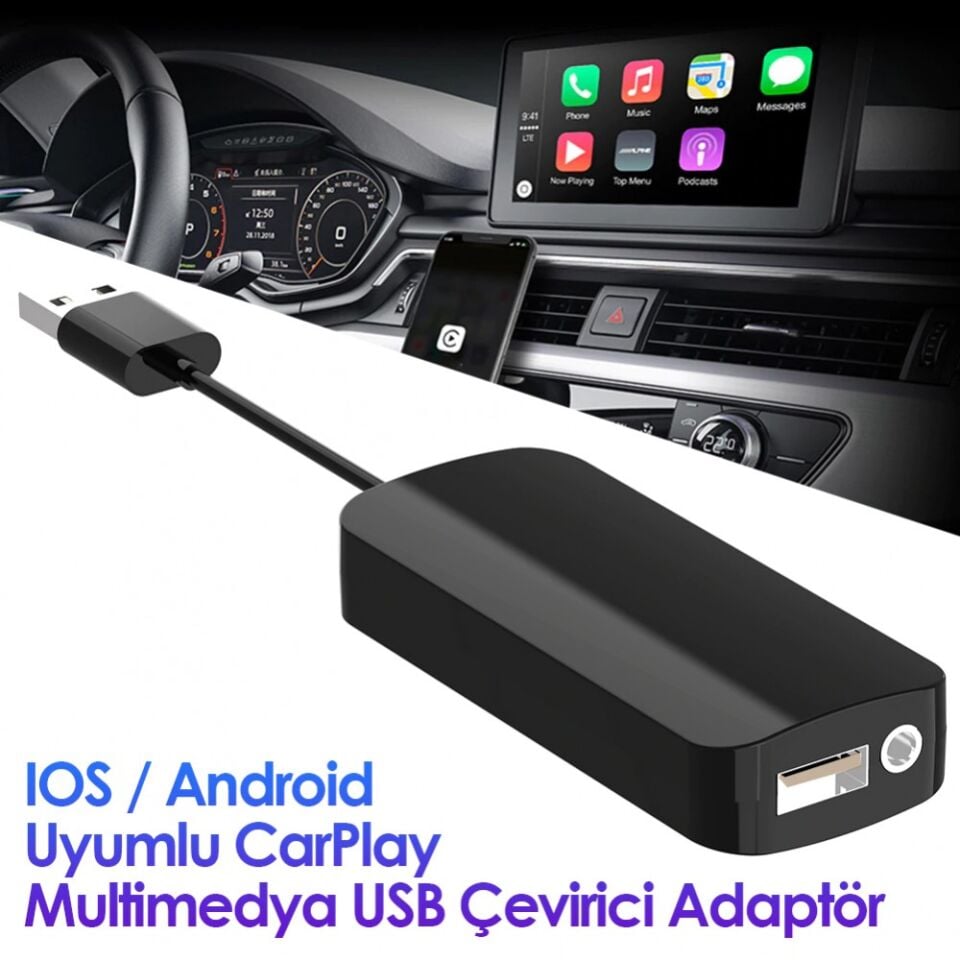 Android Auto USB Modül