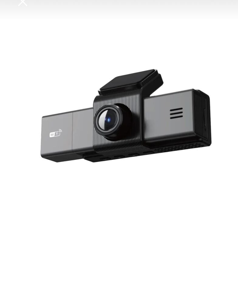 Navitonex 4K/2K/1K Araç İçi Kayıt Kamerası Ön Arka Çift Kamera Ekranlı Gece Görüşlü DVR 3.2 ekran X13