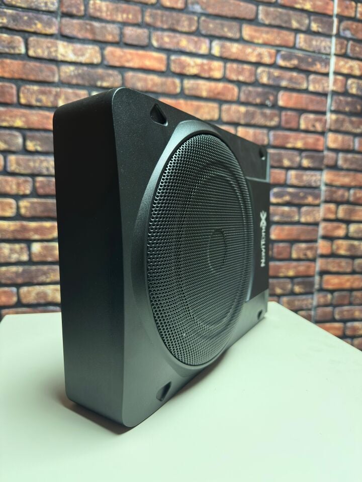 NaviTonex Koltuk altı Aktif Bass  35 cm Pro serisi 300W