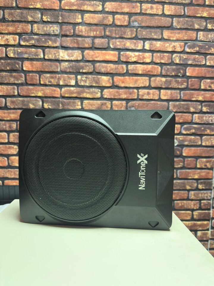 NaviTonex Koltuk altı Aktif Bass  35 cm Pro serisi 300W