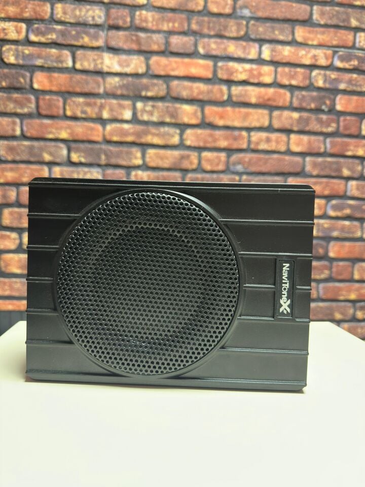 NaviTonex Koltuk Altı Aktif Bass 8” 25 cm 240w