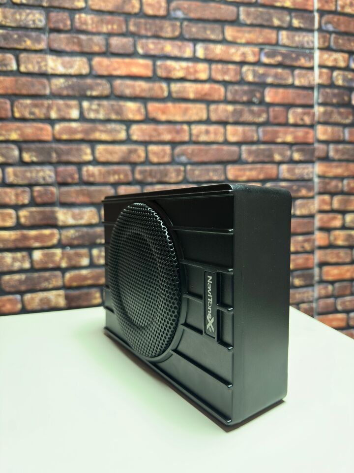NaviTonex Koltuk Altı Aktif Bass 8” 25 cm 240w