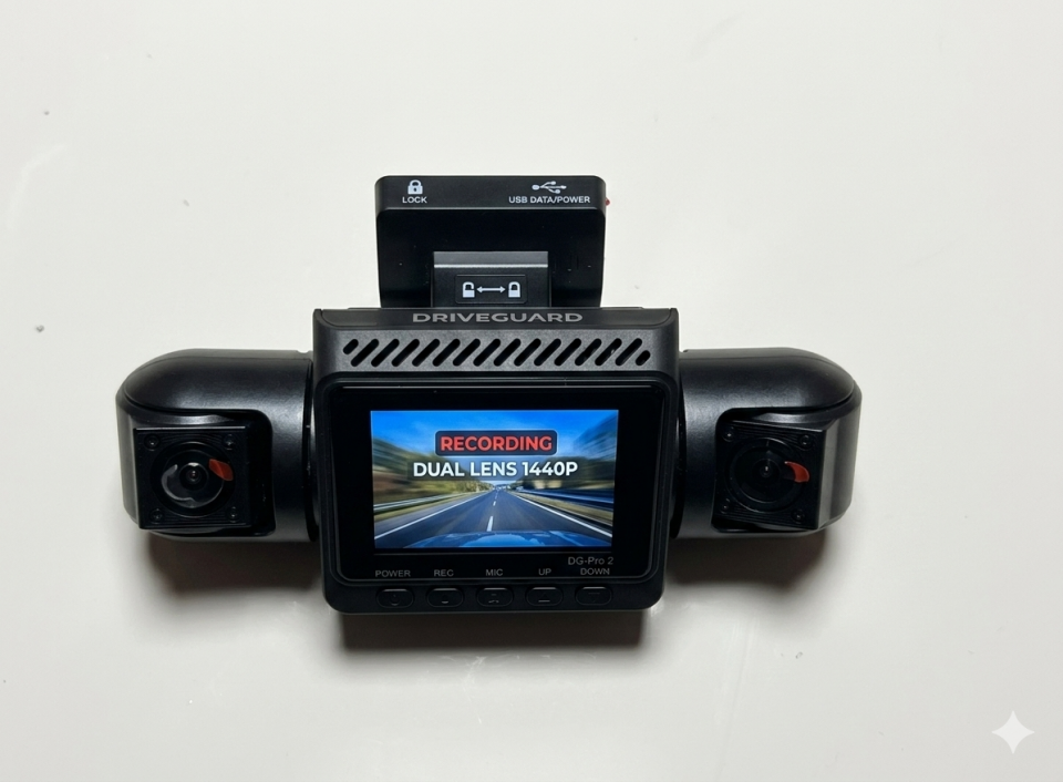 NaviTonex G115 4 Kanallı Full HD Akıllı Araç Kayıt Kamerası – Ekonomik ve Tam Kapsamlı Güvenlik