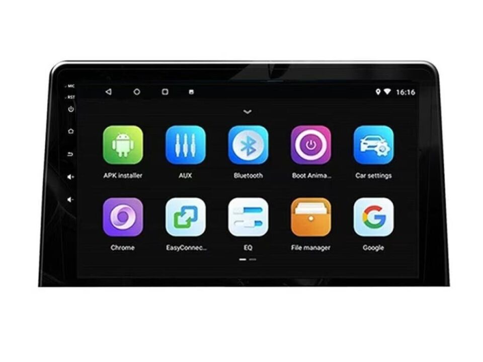 CITROEN BERLİNGO 2019-2025 Multimedya 6 GB RAM + 128 GB HAFIZA
