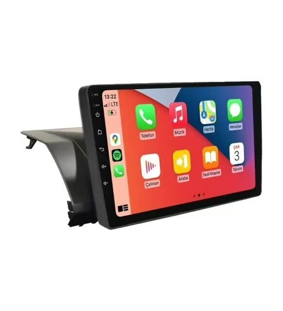 DACİA SANDERO TALİANT 8 GB RAM 256 GB HAZIFA MULTIMEDYA