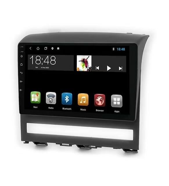 FİAT ALBEA 2005-2012 6 GB RAM 128 GB HAZIFA MULTIMEDYA