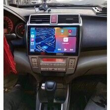 HONDA CITY 2011-2016 8 GB RAM 256 GB HAFIZA
