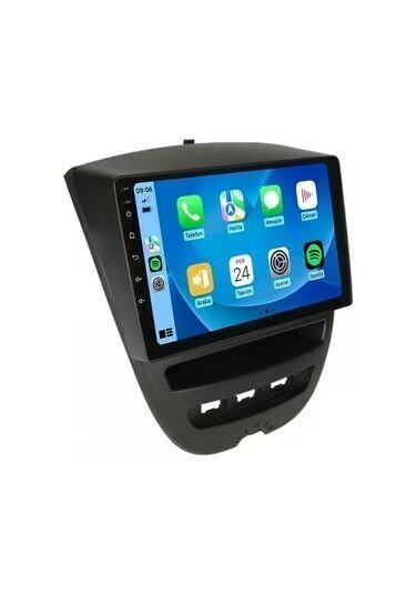 CITROEN C1 8 GB RAM 256 GB HAFIZA MULTİMEDYA CARPLAY