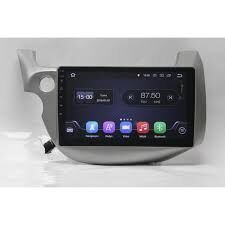 HONDA JAZZ 2009-2014 KASA 4 GB RAM 64 GB HAFIZA MULTİMEDYA CARPLAY
