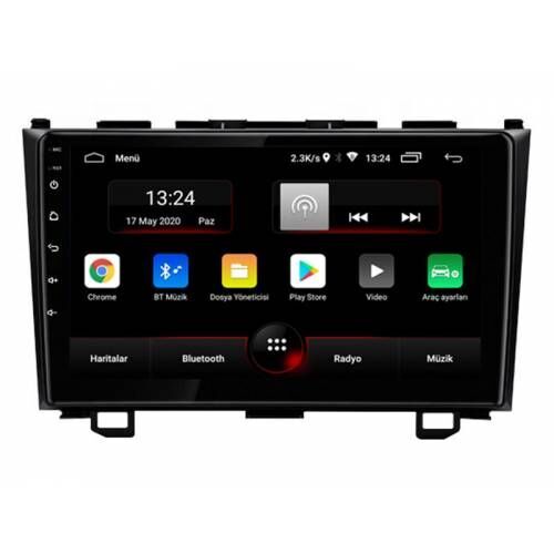 HONDA CRV 2007-2011 6 GB RAM 128 GB HAFIZA MULTİMEDYA CARPLAY