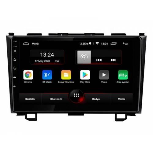 HONDA CRV 2007-2011 4 GB RAM 64 GB HAFIZA MULTİMEDYA CARPLAY