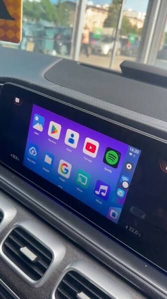 Carplay Uyumlu Android Multimedya Smartbox ANDROİD BOX