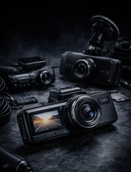 Araç DVR Kayıt Cihazları